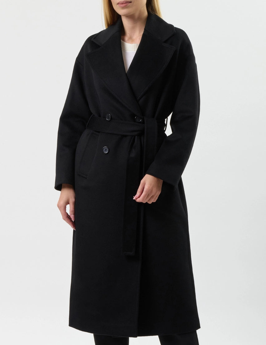 CIMELIO-010NERO - CAPPOTTO - PENNYBLACK